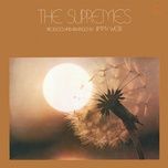 when can brown begin - the supremes