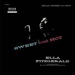 thanks for the memory - ella fitzgerald