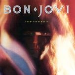 in and out of love - bon jovi