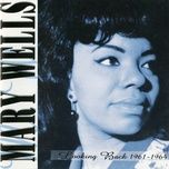 i don't want to take a chance (single version / mono) - mary wells