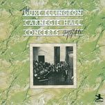 in a mellow tone (live) - duke ellington