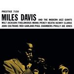 the man i love (take 1 / rudy van gelder remaster) - miles davis, the modern jazz giants