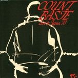 jumpin' at the woodside (live) - count basie
