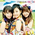 chain of love - hkt48