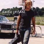 whenever i run - keith urban