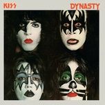 i was made for lovin' you - kiss