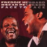 tippin' - freddie hubbard, oscar peterson