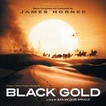 leaving as an emissary - james horner
