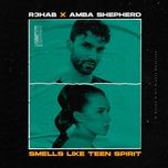 smells like teen spirit - r3hab, amba shepherd