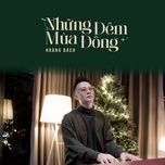 nhung dem mua dong - hoang bach