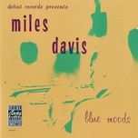 there's no you (album version) - miles davis