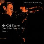 everything happens to me (live; 24-bit mastering; 2001 digital remaster) - chet baker