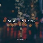night in paris - mike demero, aloe blacc