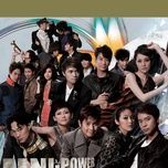 青春无晦 - 謝安琪, tran dich tan (eason chan)