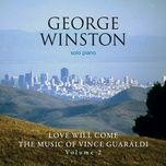 nobody else - george winston