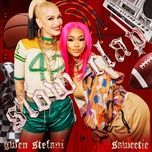 slow clap - gwen stefani, saweetie