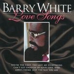 practice what you preach - barry white