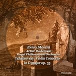 violin concerto in d major op. 35: 3. finale. allegro vivacissimo - royal philharmonic orchestra, artur rodzinski, erica morini