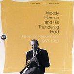 pontieo - woody herman, woody herman & his thundering herd