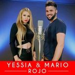 rojo - yessia, mario