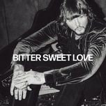 bitter sweet love - james arthur