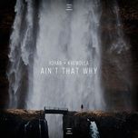 ain't that why (radio ver) - r3hab, krewella