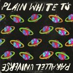 deeper and deeper - plain white t's