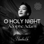 o holy night - pham thu ha