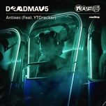 antisec - deadmau5