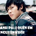 hanh phuc la hy sinh - nguyen khoi