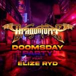 doomsday party - dragonforce