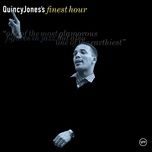 theme from the pawnbroker - sarah vaughan, quincy jones and his orchestra