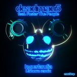 hyperlandia (lamorn remix) - deadmau5