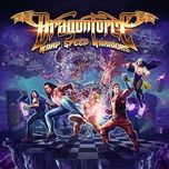 burning heart - dragonforce