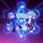 vibrando alto - aqua vs, harry nach