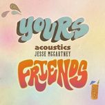 friends (acoustic) - jesse mccartney