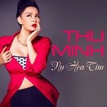 nu hoa tim (instrumental) - thu minh