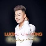 mot nam, 1 - luong gia hung