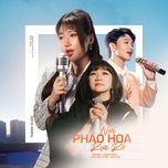 noi phao hoa ruc ro - orange, hoang dung, hua kim tuyen, cam van