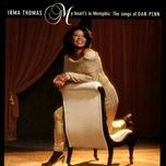 zero will power - irma thomas