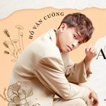 anh cho em mua xuan - ho van cuong
