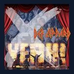 no matter what (live recorded on tour 2005) - def leppard