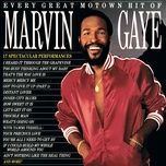 that's the way love is - marvin gaye
