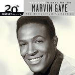 you're a wonderful one - marvin gaye
