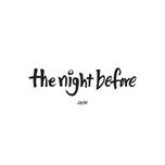 the night before (piano solo) - jaym