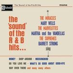 shop around (album version / mono) - mary wells