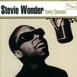 my baby's gone - stevie wonder