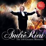 what a wonderful world - andre rieu, johann strauss orchestra