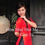 dem mua nho me 2 - cam tu
