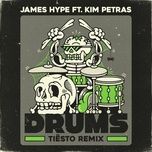 drums (tiesto remix) - james hype, kim petras, tiesto